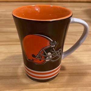 Cleveland Browns NFL graphic mug